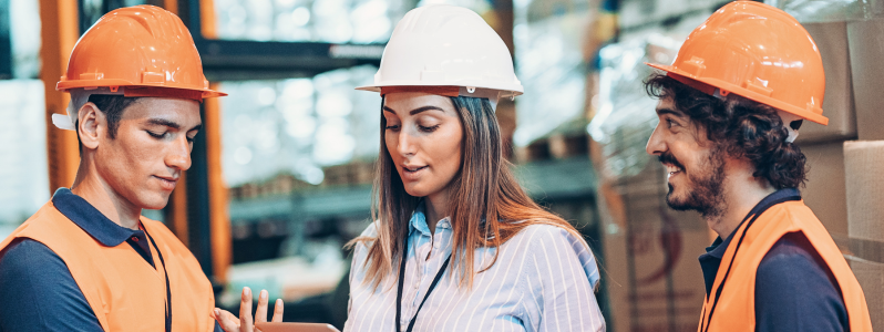 Laudo técnico de segurança do trabalho