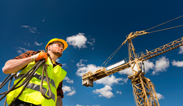 Trabalhos em altura e movimentação segura: reformas industriais conforme NR12 e NR35.